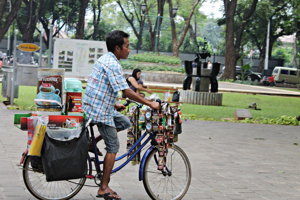 Pekerjaan Unik  Di Indonesia